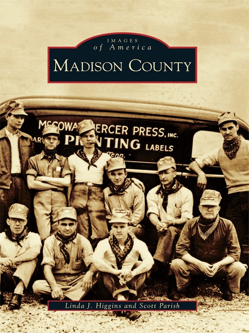 Title details for Madison County by Linda J. Higgins - Available